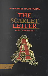scarlet letter book cover