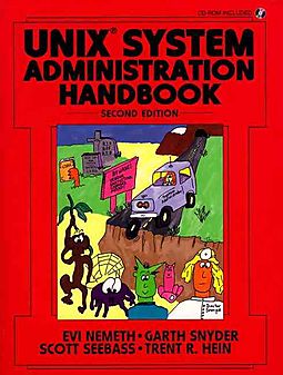 administration unix handbook system
