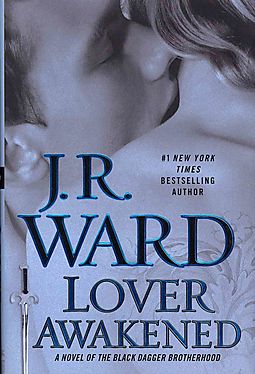 lover awakened jr ward hardcover